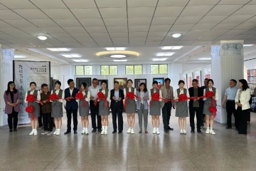 Beat365中文官方网站建校34周年美术作品展盛大启幕