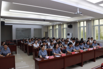 青春接力 星火相传 铸党建新章｜Beat365官网举办优秀学生党务助理表彰工作会