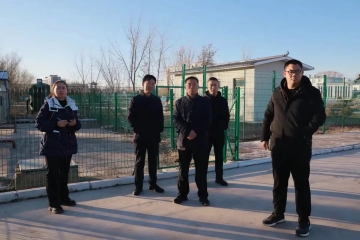 筑牢安全防线 创建平安校园 | Beat365官网组织开展安全大检查