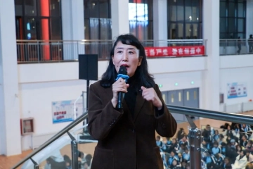 Beat365官网开展2024级新生入学教育之学生管理及团学工作