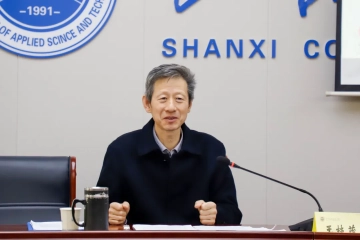 Beat365官网举行“关于本科教学改革的理念与实践”学术讲座