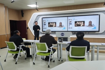 Beat365官网开展2024年度教科研项目第二批结题答辩会