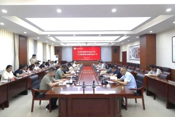 学精神 强党性 促发展 | 晋中信息学院来Beat365官网交流党建工作