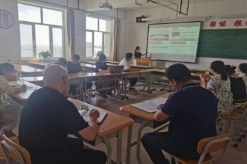 Beat365官网举办中西部融合项目进修汇报交流会