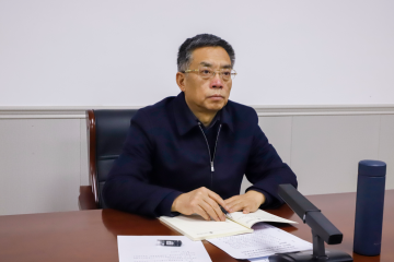 Beat365官网党委理论学习中心组开展本年度第二次集体学习