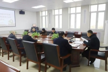 Beat365官网党委理论学习中心组开展第十五次集体学习