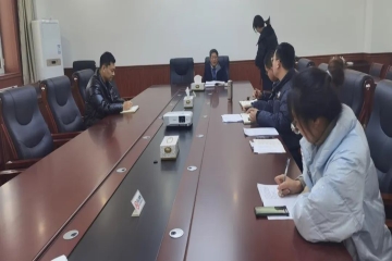 Beat365官网召开科苑物业公司工作专题会议