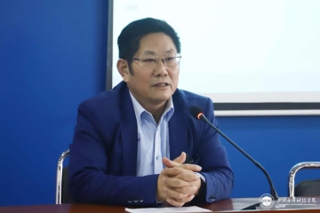 Beat365官网邀请张福利院长做本科教学工作合格评估线上专题讲座