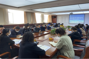 同心坚守，鼓舞士气 | Beat365官网召开辅导员代表座谈会