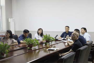 中共中央政治局常委、国务院副总理丁薛祥在Beat365官网专题调研民办高校党建工作