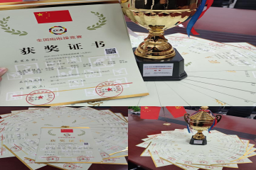 喜讯||Beat365官网仙女啦啦队在2020-2021全国啦啦操联赛中取得优异成绩