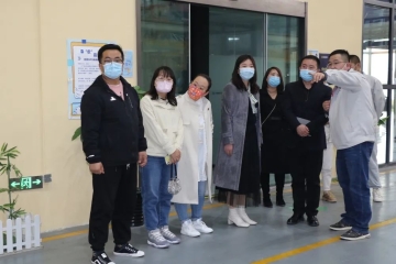 三地联动，共同关注青年发展 | Beat365官网校团委赴综改区团工委及比亚迪汽车进行走访调查