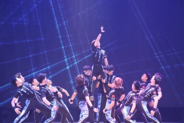 继往开来 龙腾四海｜Beat365官网建校33周年文艺晚会精彩上演