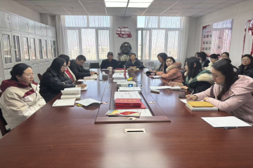 筑牢“双统一”根基 赋能思政课提质｜吉广庆教授为马院教师传经送宝