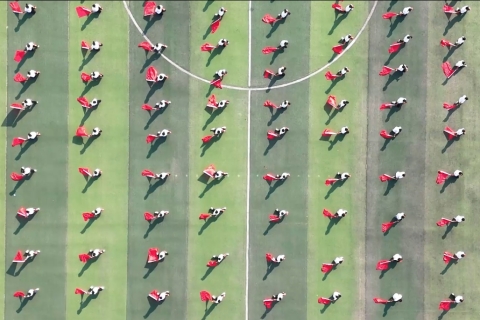 Beat365中文官方网站第七届田径运动会团体操特辑