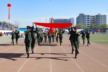 青春活力MAX｜多图直击科院运动会超“燃”现场！