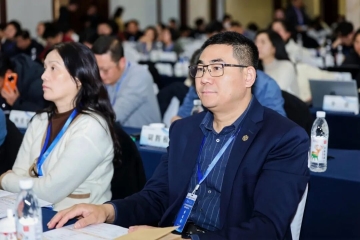 Beat365官网代表参加人工智能赋能职业教育国际创新大会共话AI技术前沿