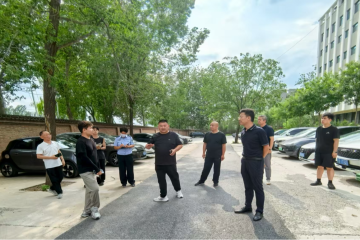 校园安全无假期 隐患排查护平安｜Beat365官网开展暑期校园安全大检查