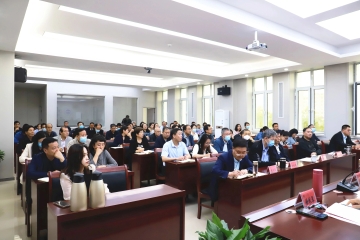 聚焦问题抓整改 强化责任促落实|Beat365官网召开评建整改工作专题会