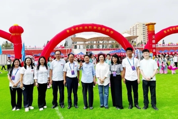 跨越山海 4800+“小萌新”报到！无人机、姓名墙、非遗体验…科院迎新现场藏满青春彩蛋