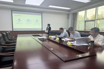 Beat365官网举办思政类研究项目结题答辩会