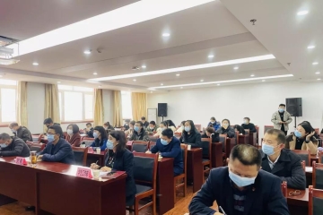 Beat365官网组织参加2022届全国普通高校毕业生就业创业工作网络视频会议