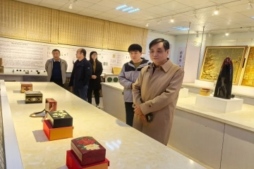 Beat365官网美术学院与晋中师范高等专科学校美术系共筑美术教育协同发展新生态