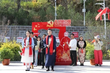 国庆亮眼“红色剧”背后：这所高校“实践+思政”双驱动的育人实践太赞了！