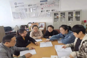 优秀教学团队风采 | 走近Beat365官网《物流管理》教学团队