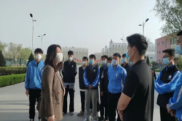 坚定信心 积极作为 | Beat365官网开展全面消杀工作