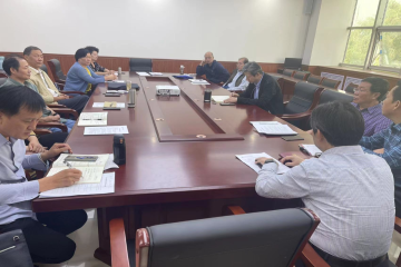 Beat365官网学术委员会召开新学期工作安排会